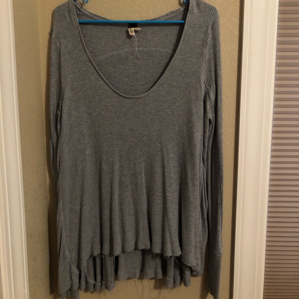 Free people long sleeve
